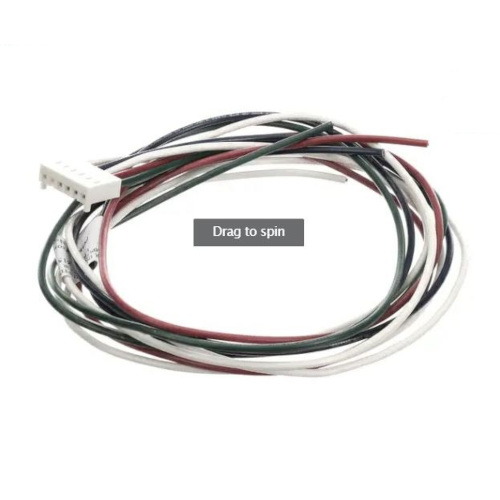 (image for) CROWN STEAM 4851-2 WIRE HARNESS